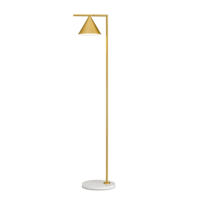 Kapitein vloerlamp