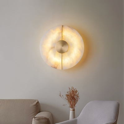 Beugel wandlamp