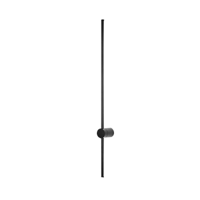 Scandinavische eenvoud lineaire wandlampen