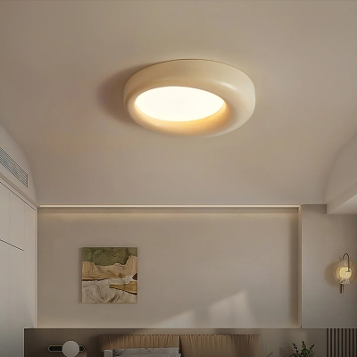 Zero ronde plafondlamp