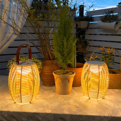 Tanit oplaadbare tafellamp