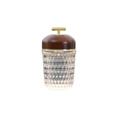 Kristallen Folia draagbare lamp