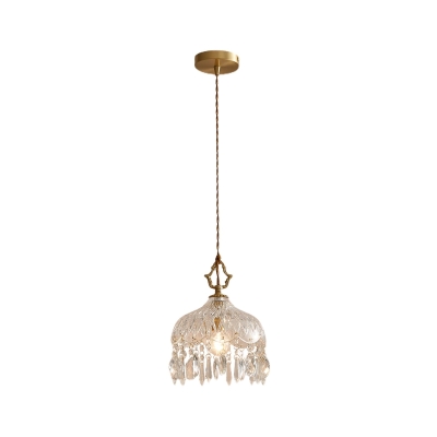 Hanglamp in Franse stijl