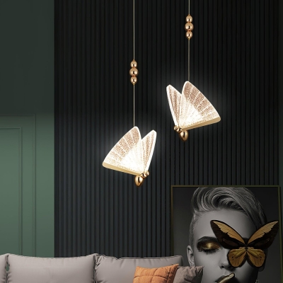 Vlinder hanglamp