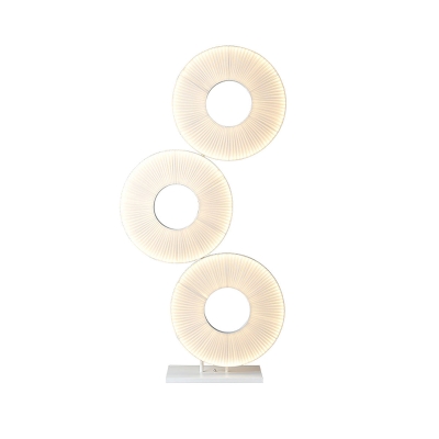 Iris vloerlamp
