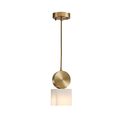 Etruskische marmeren hanglamp