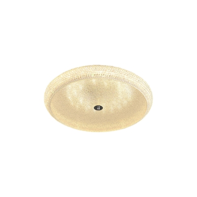 Kristallen plafondlamp