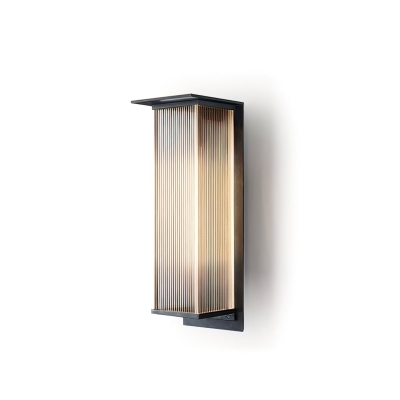 Oleron Box buitenwandlamp