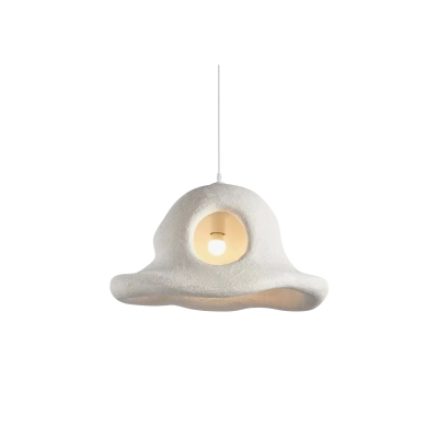 Gepersonaliseerde hoed hanglamp