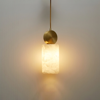 Etruskische marmeren hanglamp