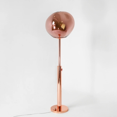 Smeltvloerlamp
