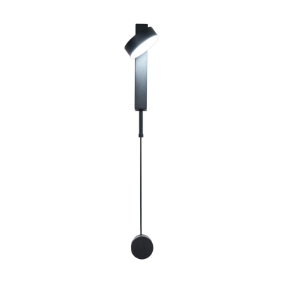 Axis wandlamp