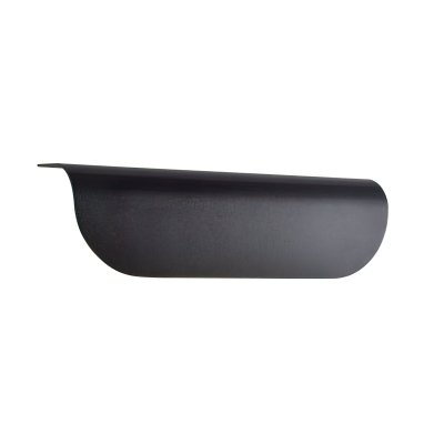 Bay gebogen tuinwandlamp