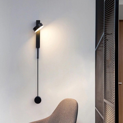 Axis wandlamp