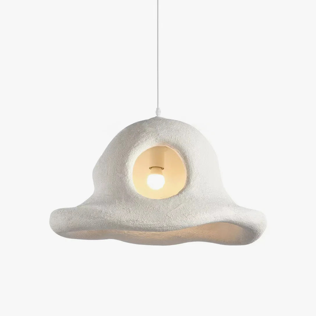 Gepersonaliseerde hoed hanglamp
