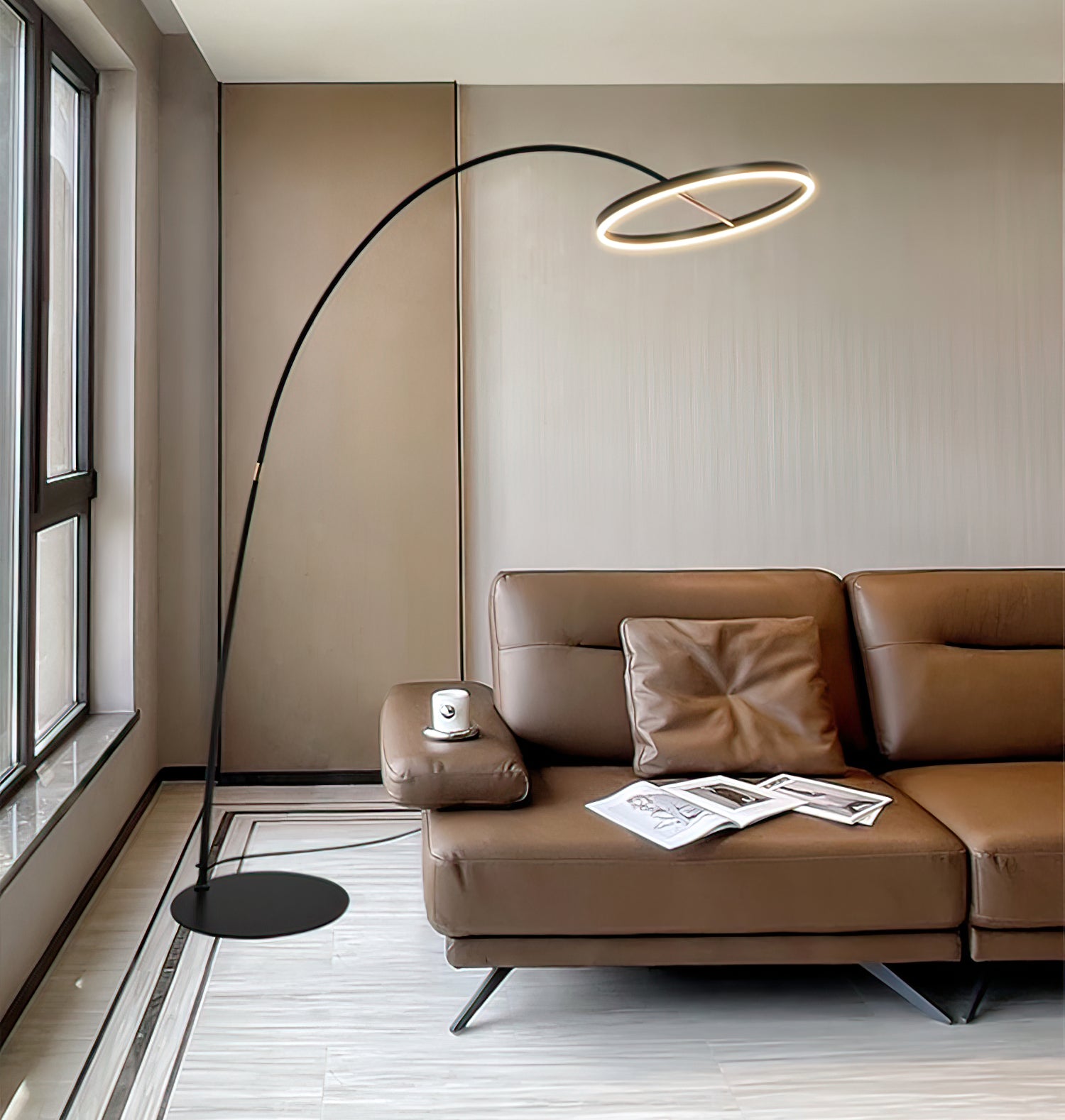 SOL Mega-vloerlamp