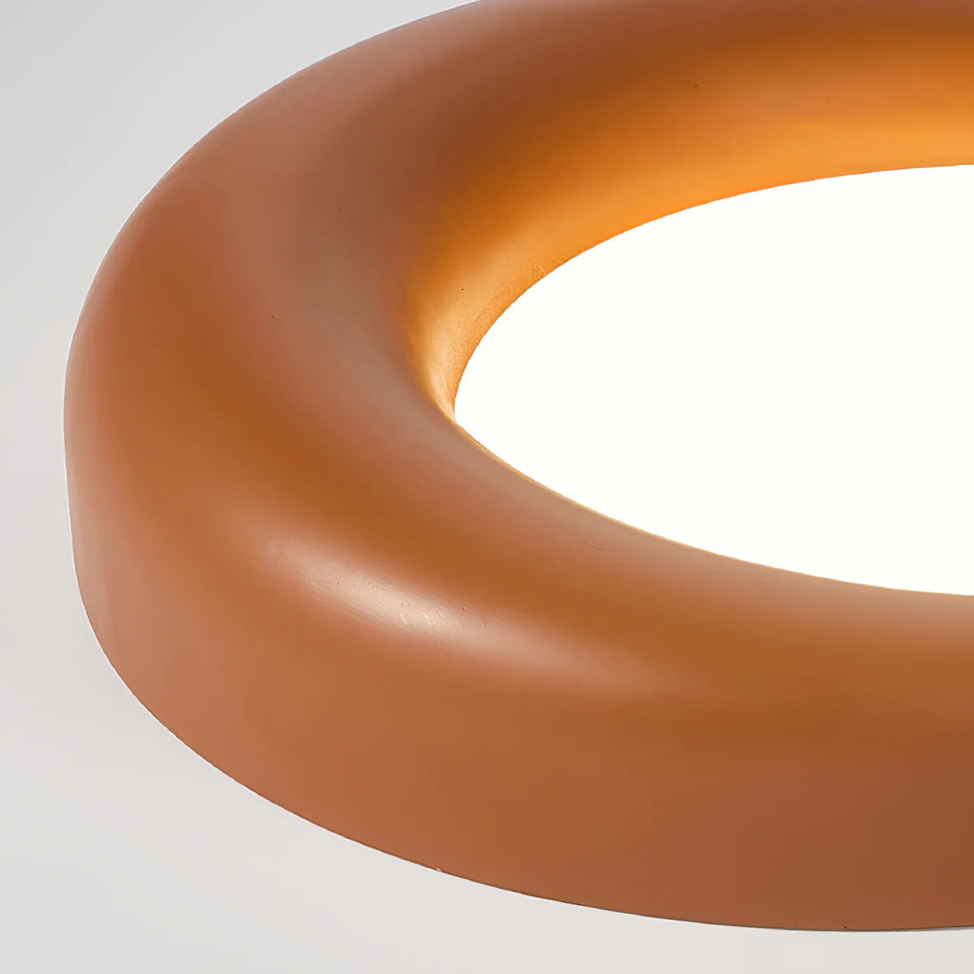 Zero ronde plafondlamp