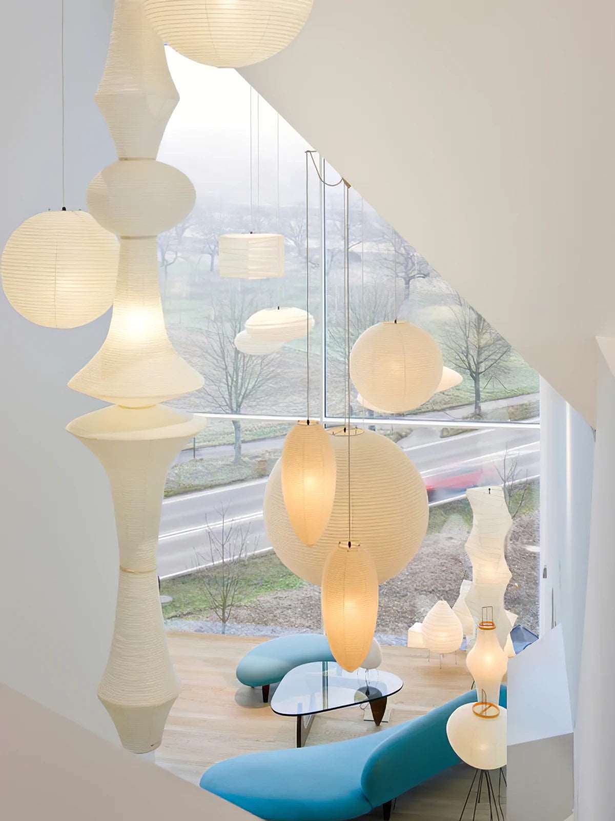 Akari E-plafondlamp