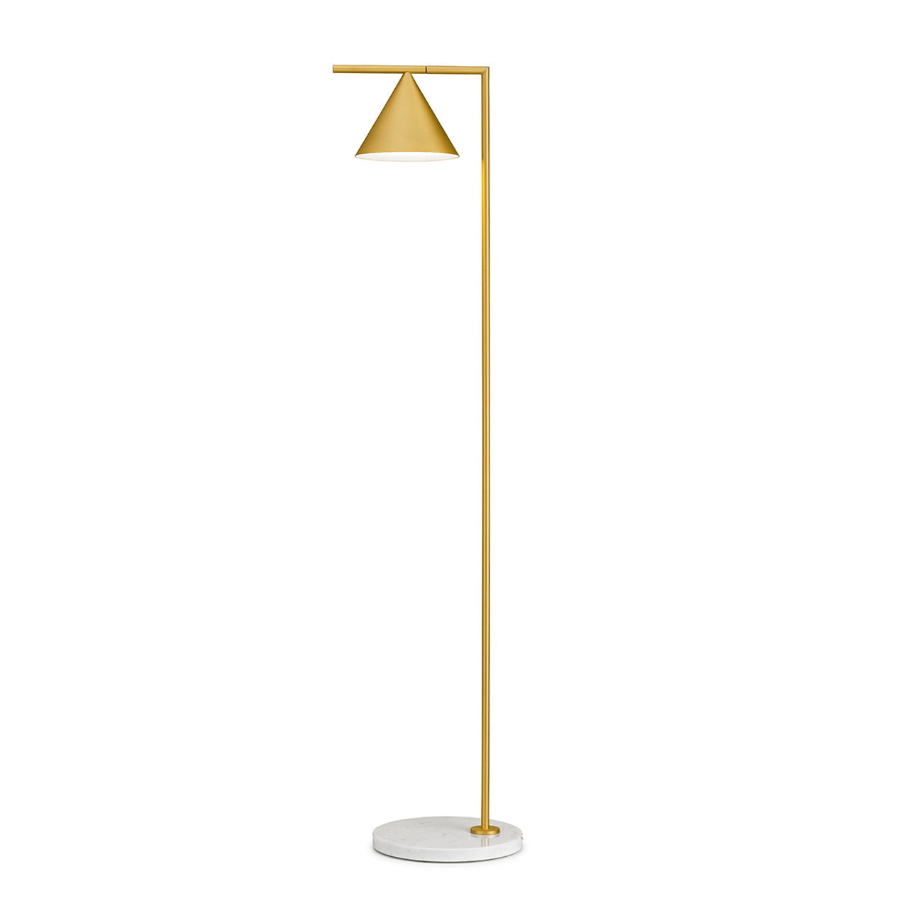 Kapitein vloerlamp