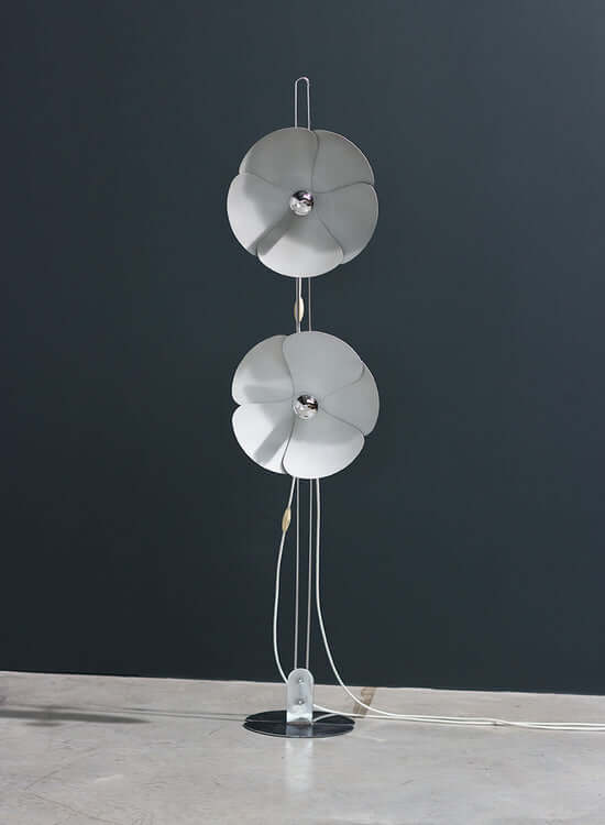 2093 Vloerlamp
