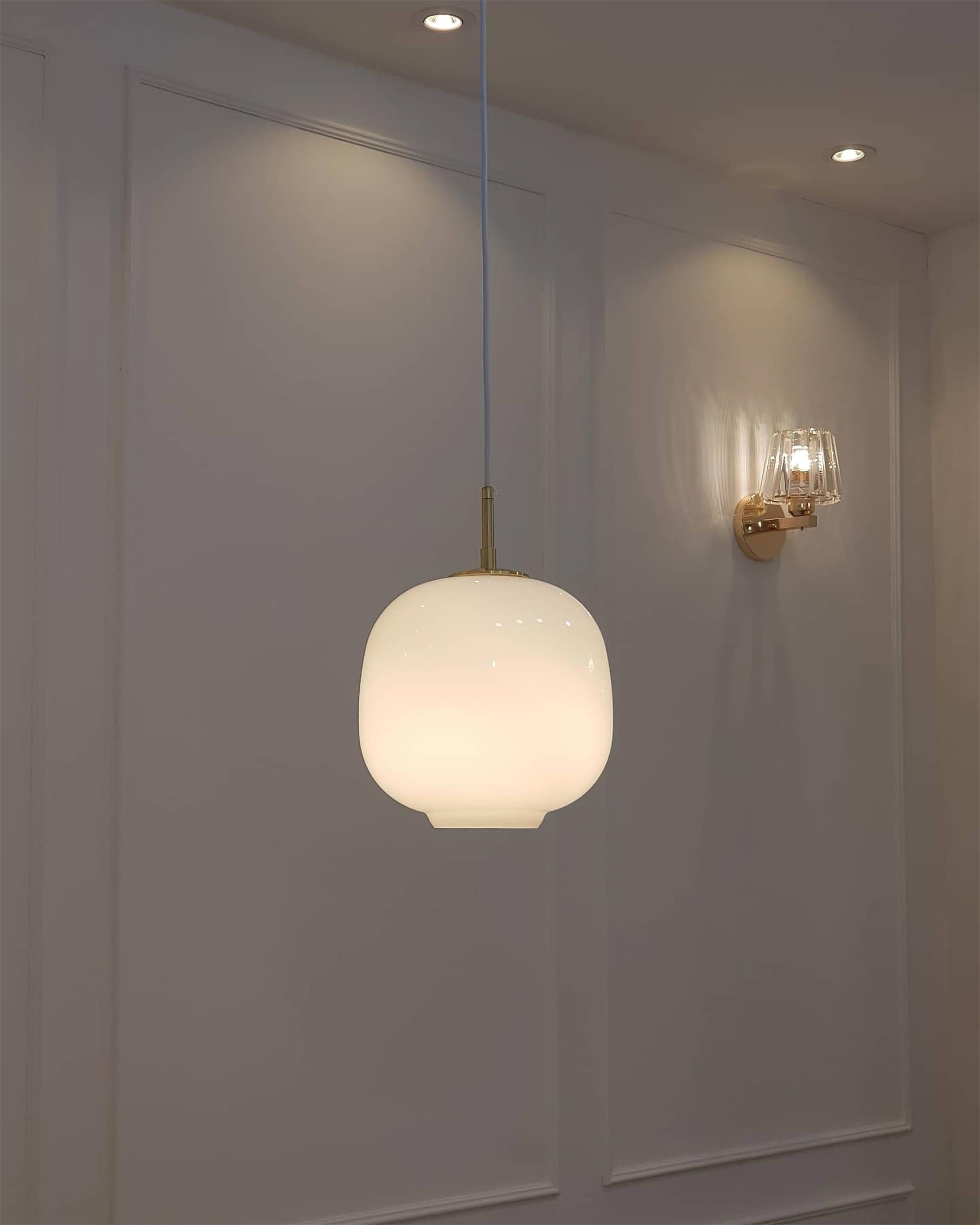 VL45 Radiohus Hanglamp