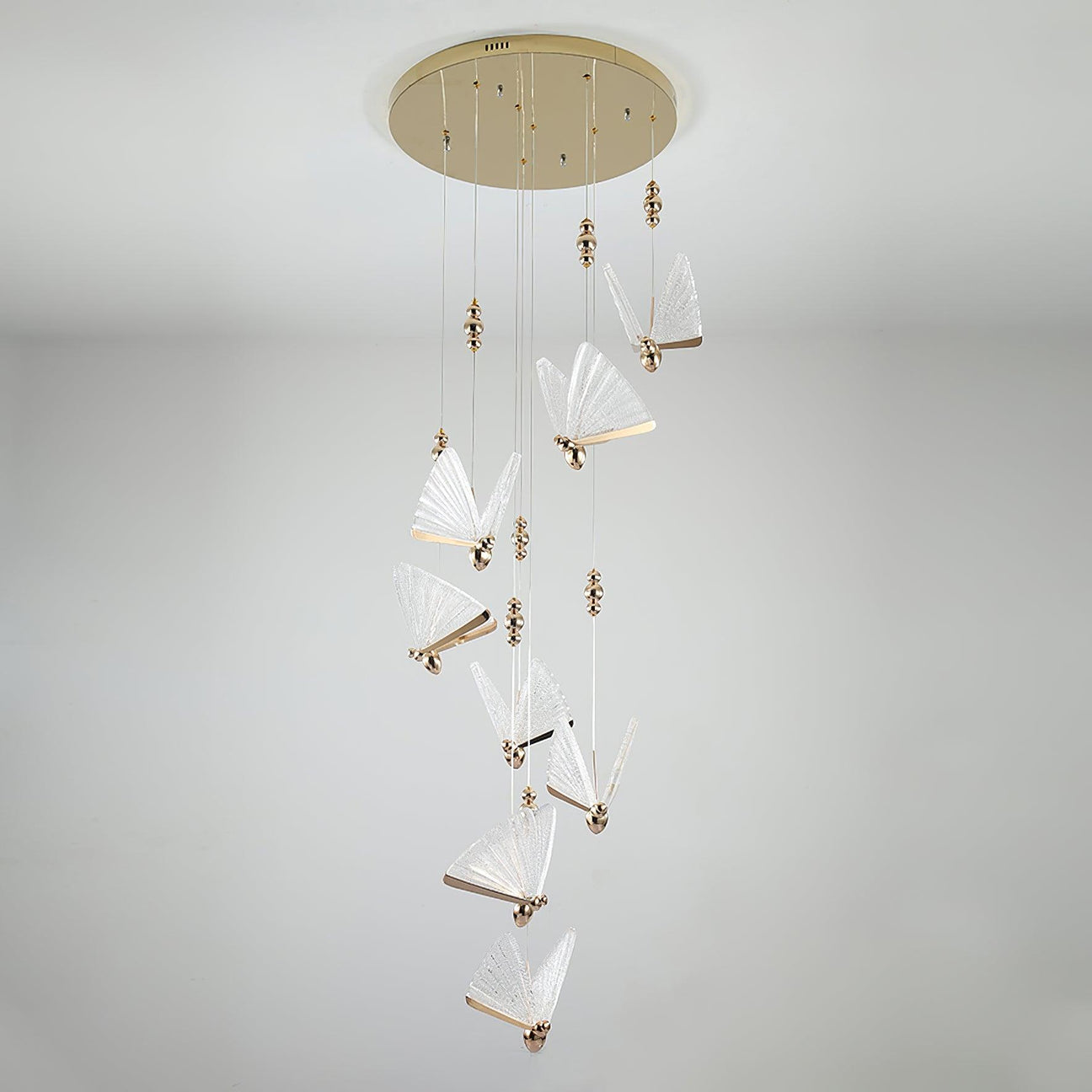 Vlinder hanglamp