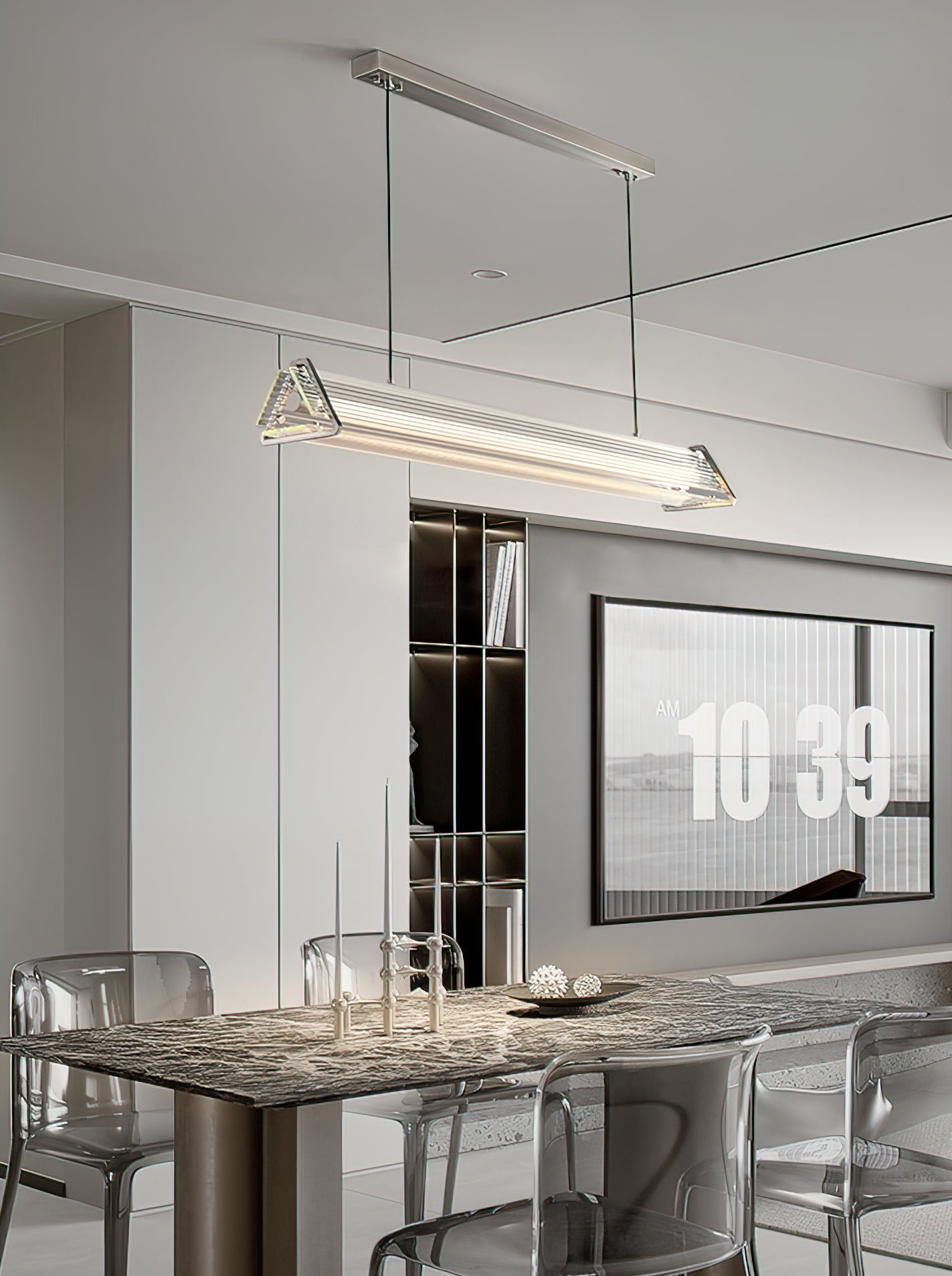 Hanglamp koffer