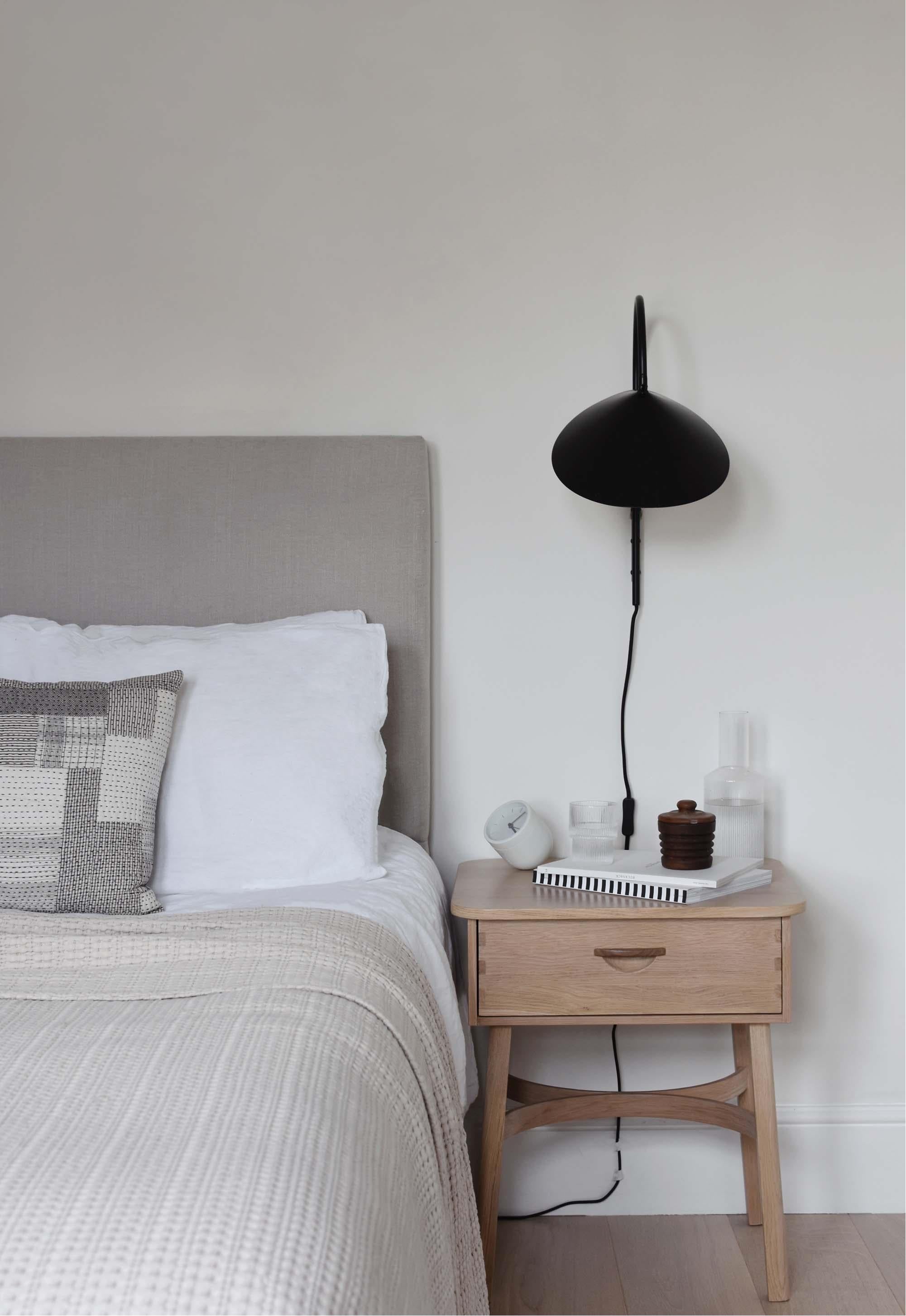 Aronskelk wandlamp