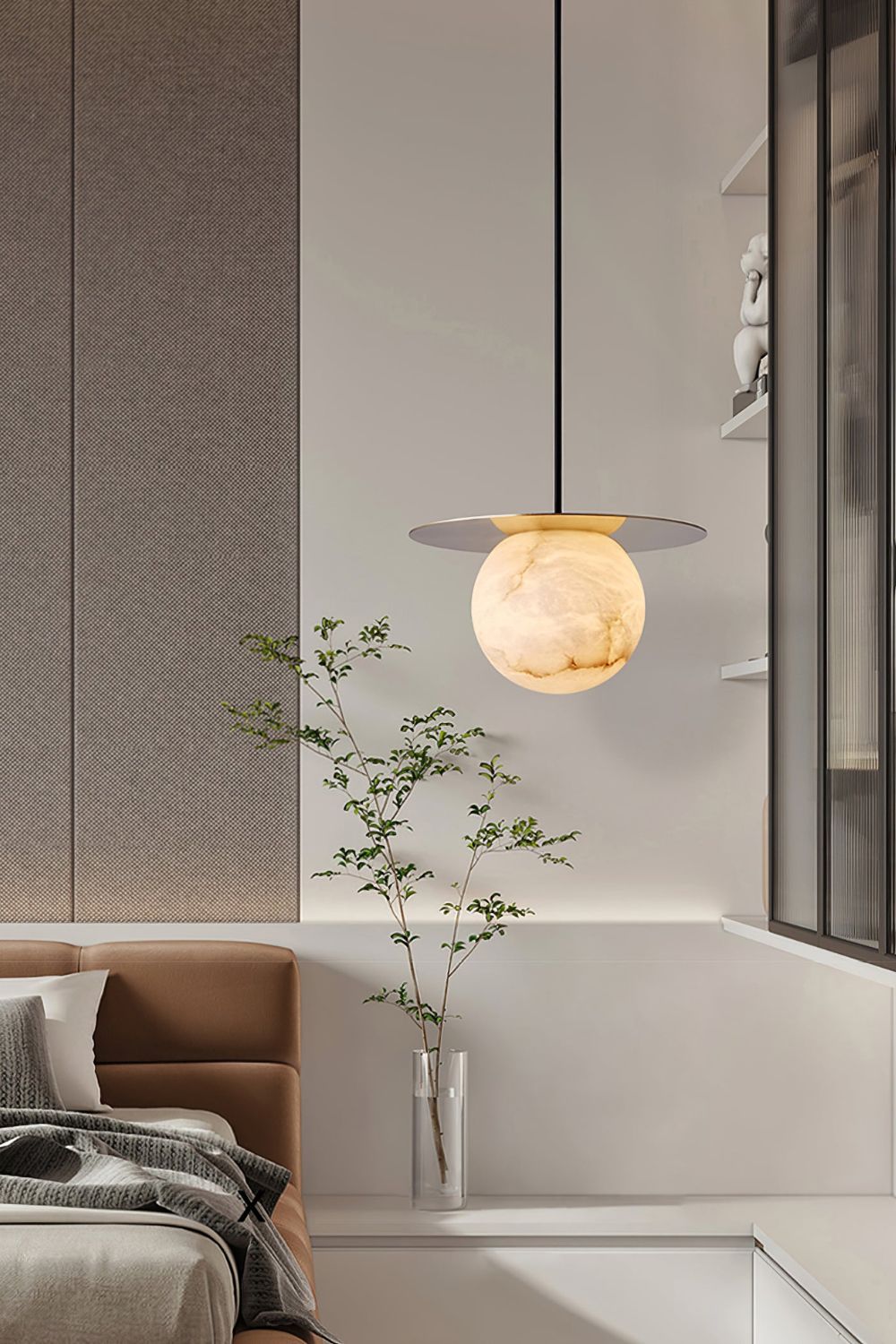 Borra hanglamp