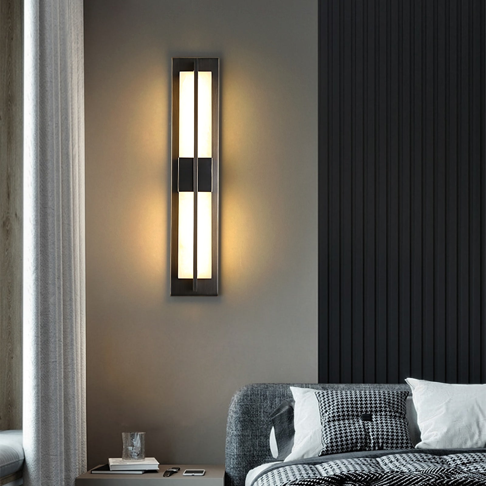 Lumina buitenwandlamp