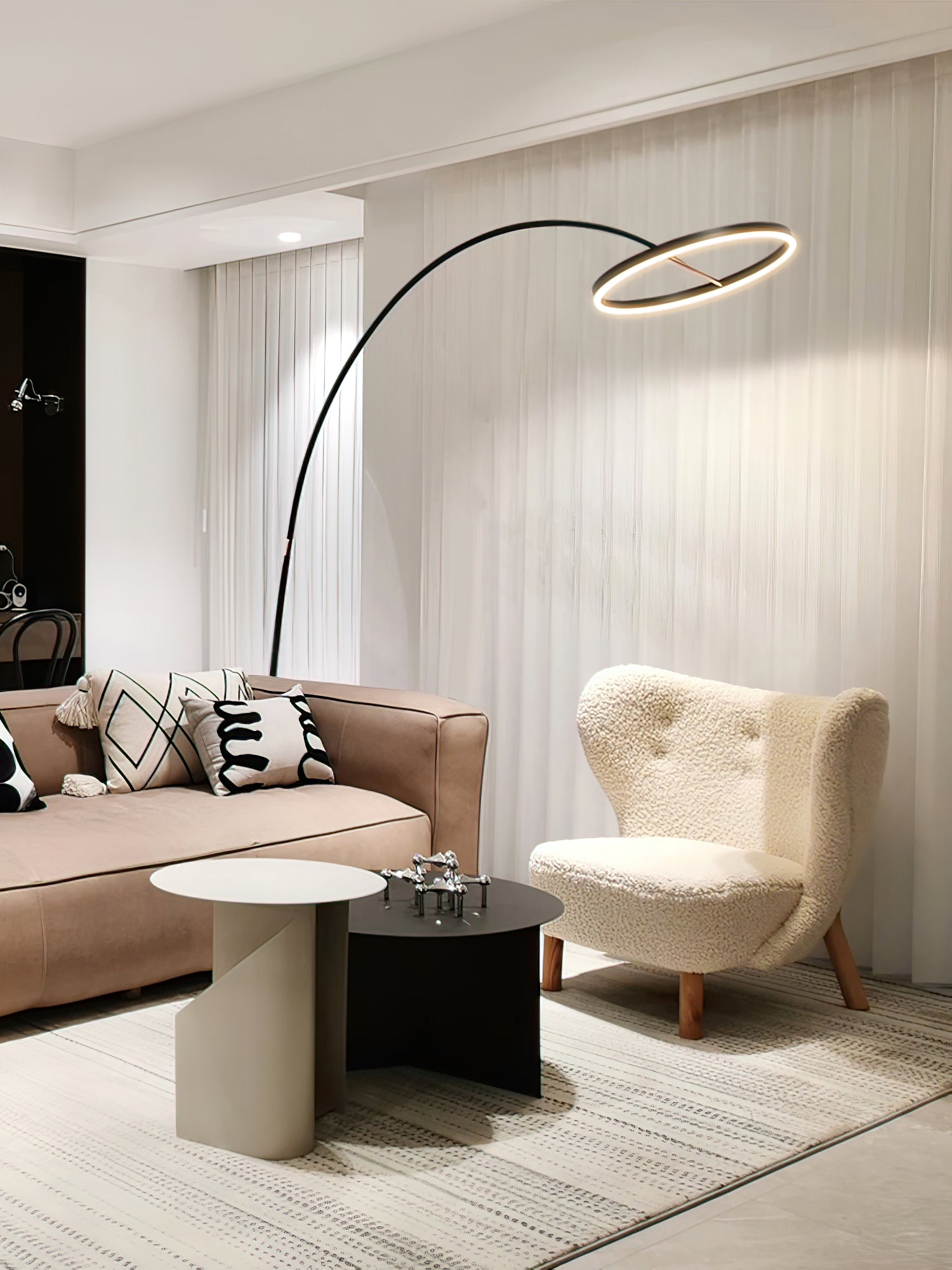 SOL Mega-vloerlamp