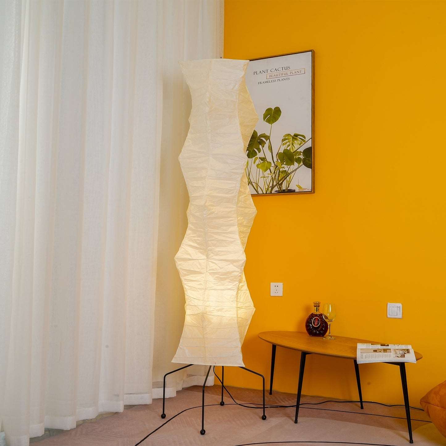 Akari UF4-33N vloerlamp