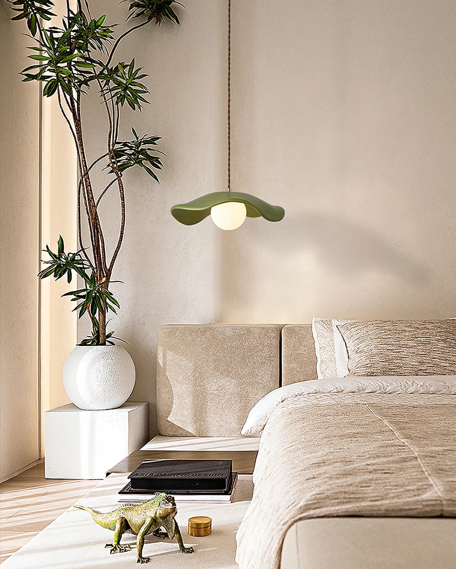Hoed hanglamp