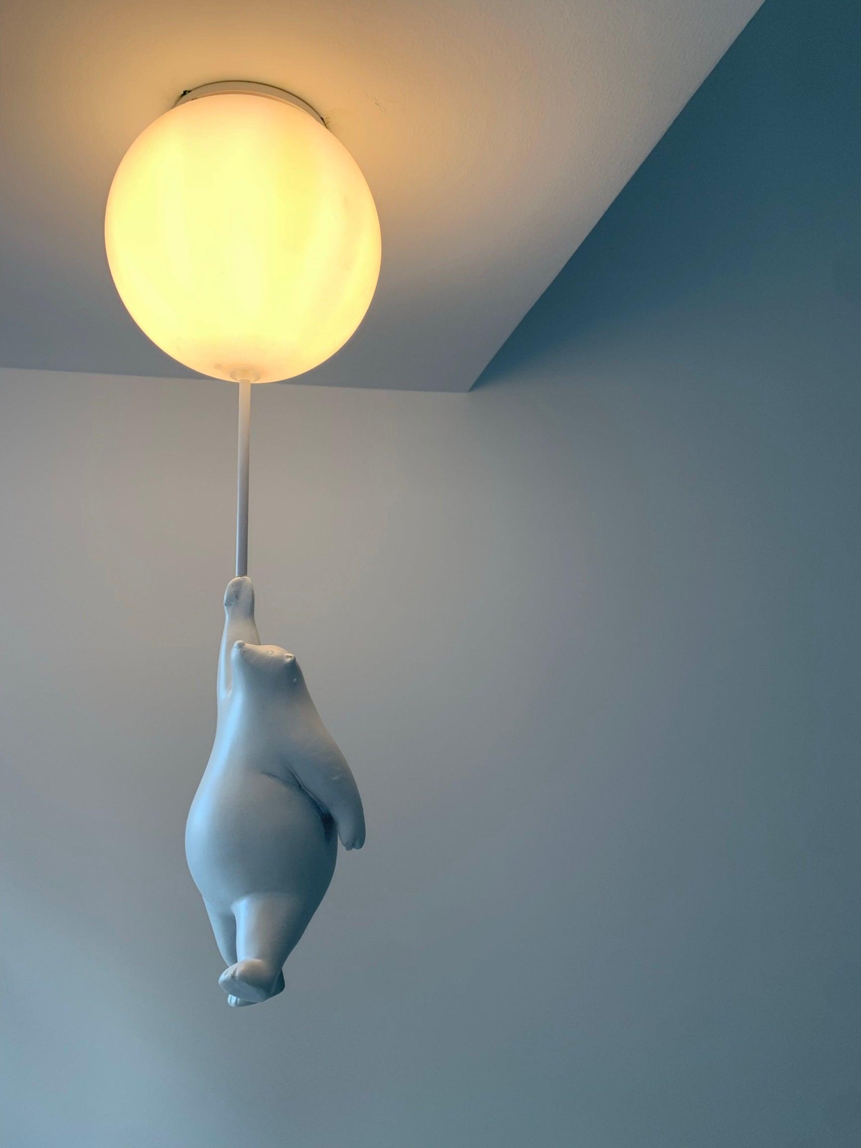 Beer plafondlamp