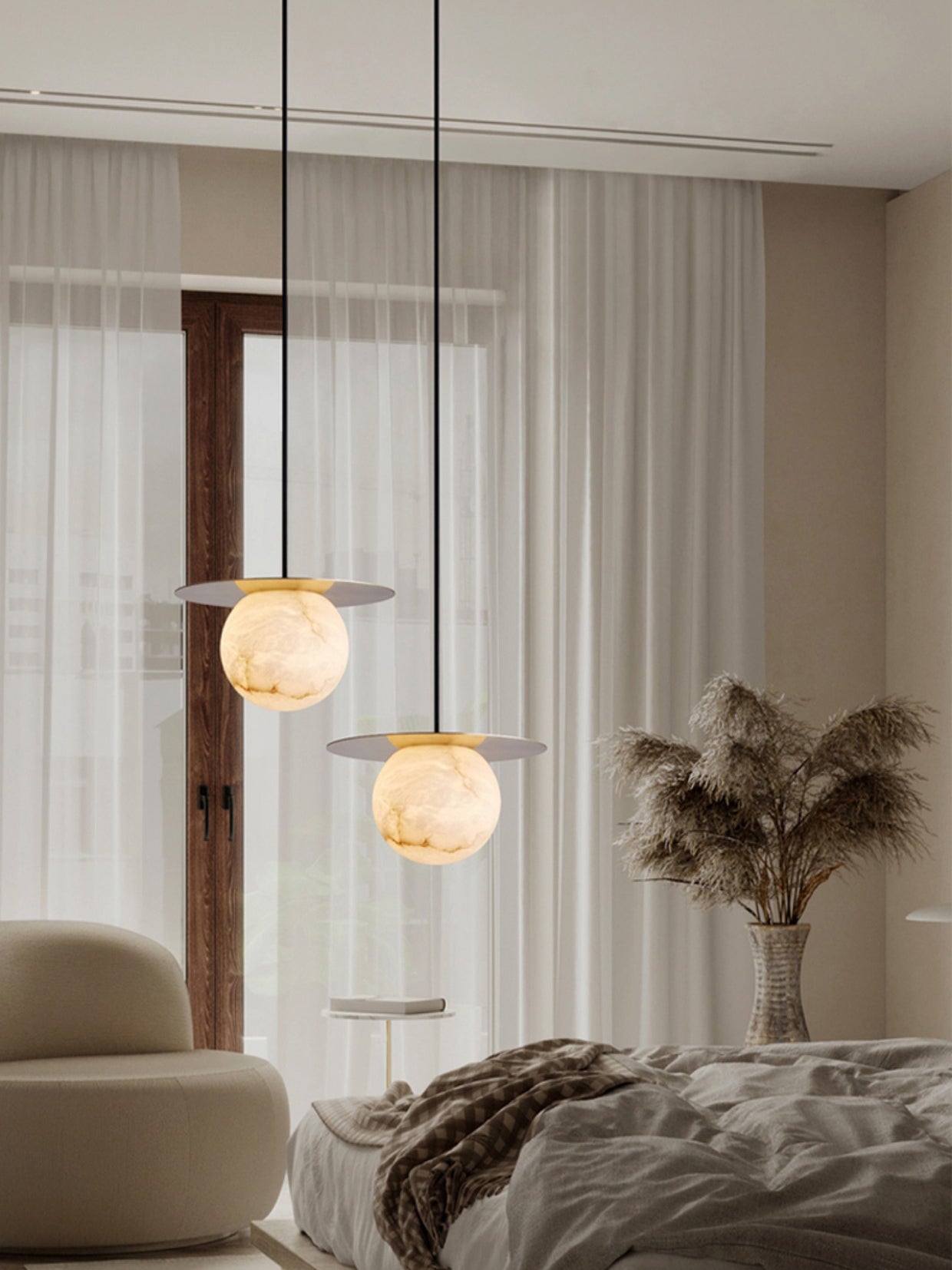Borra hanglamp