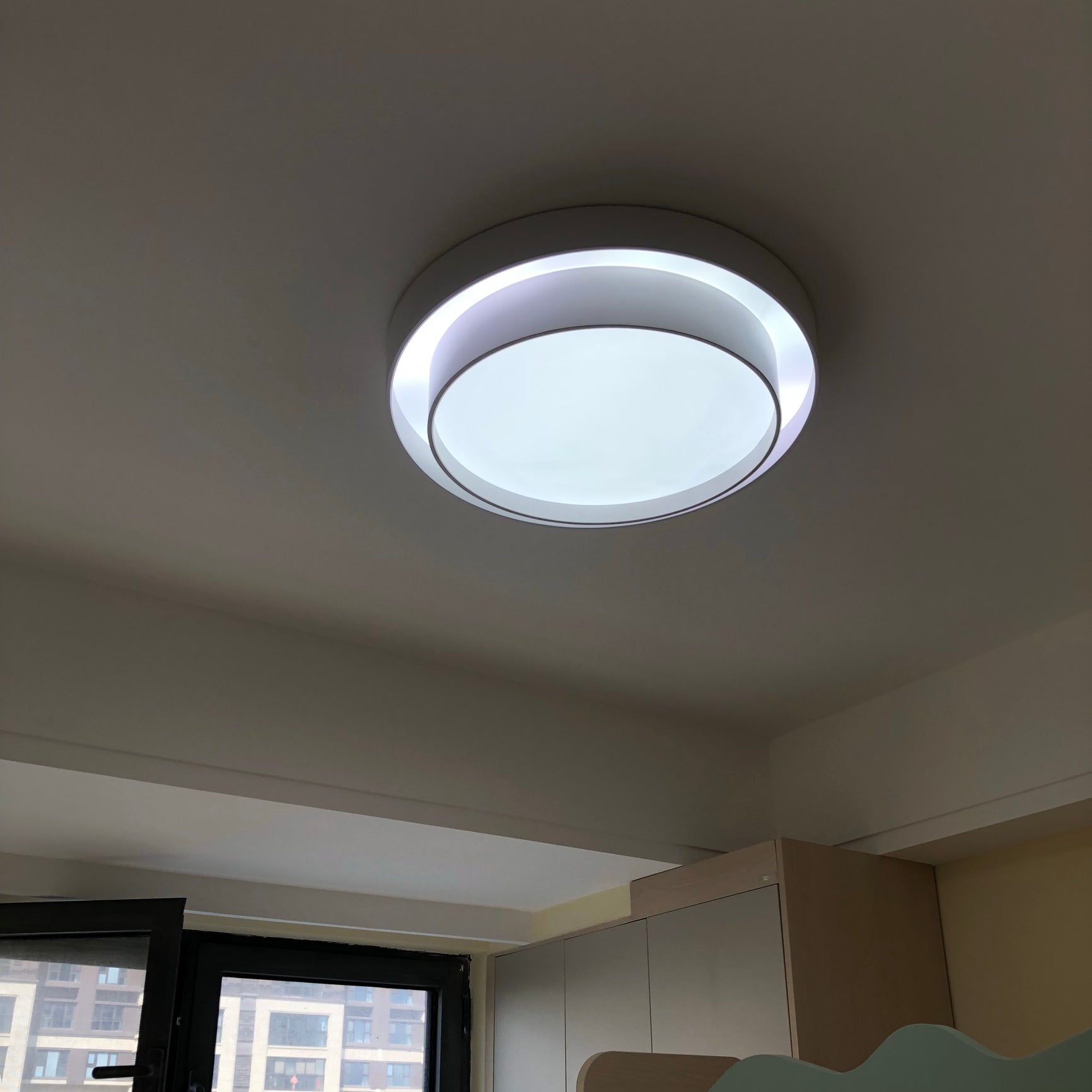 Centrale plafondlamp