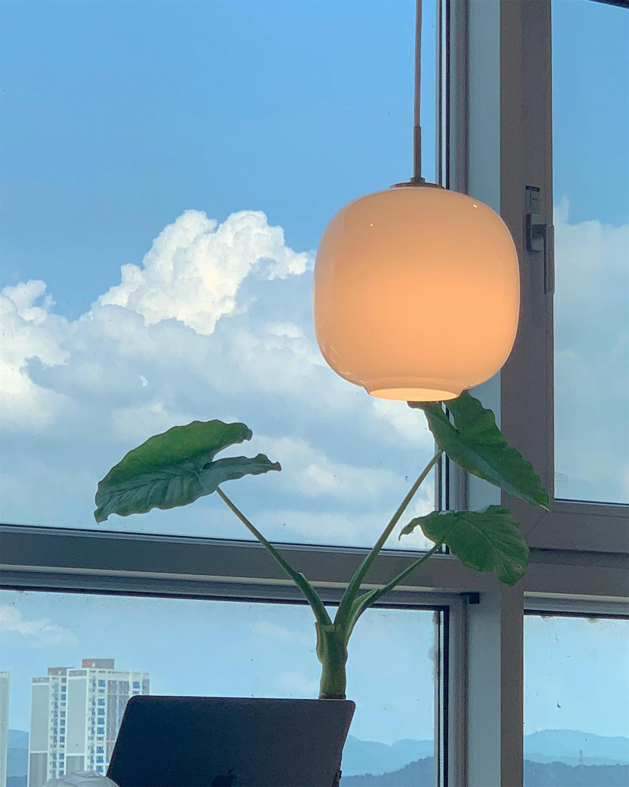 VL45 Radiohus Hanglamp