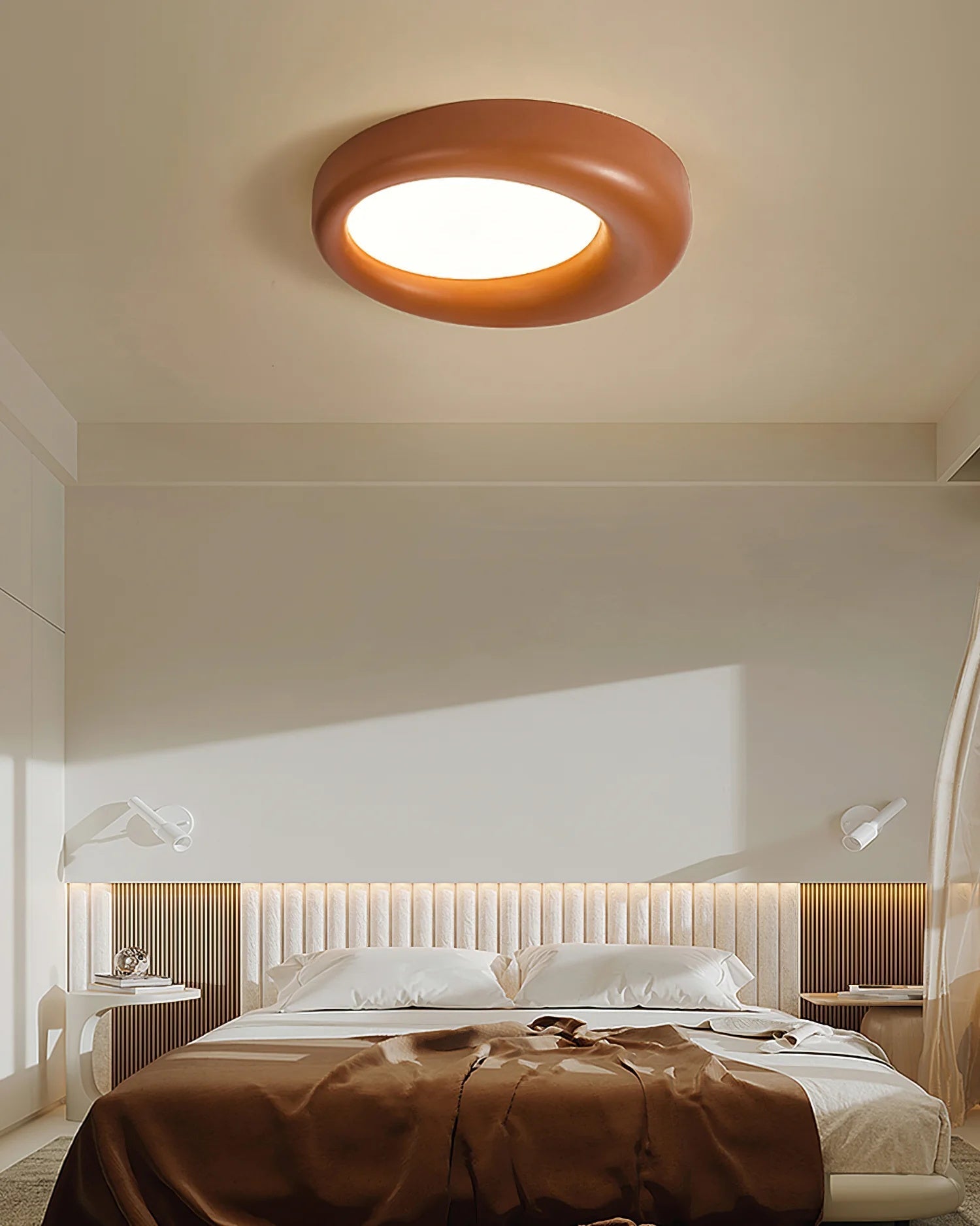 Zero ronde plafondlamp