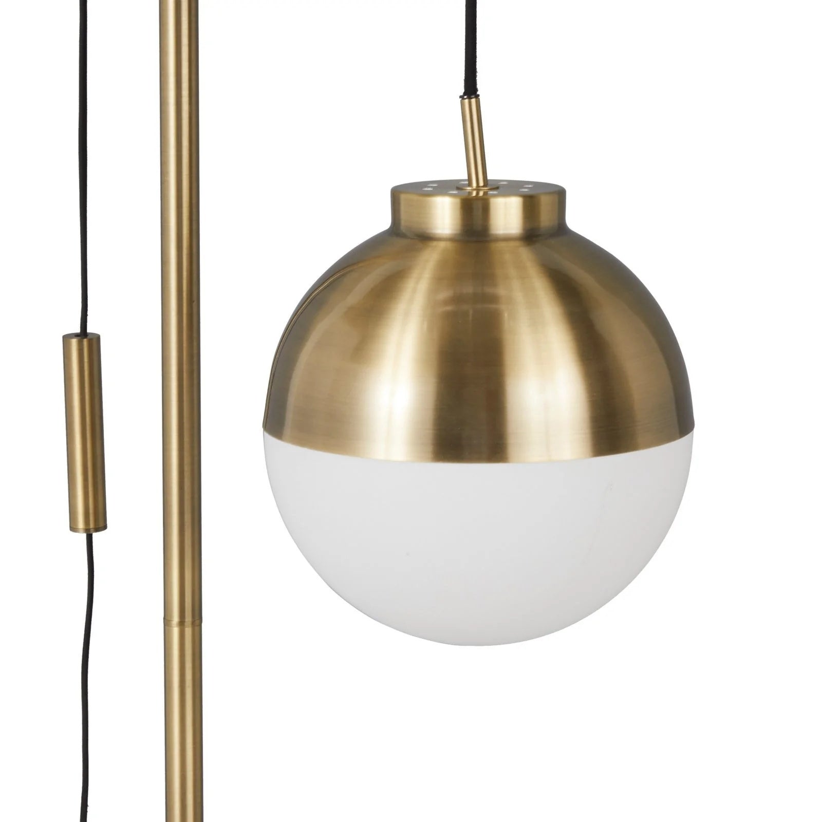 Waterloo vloerlamp