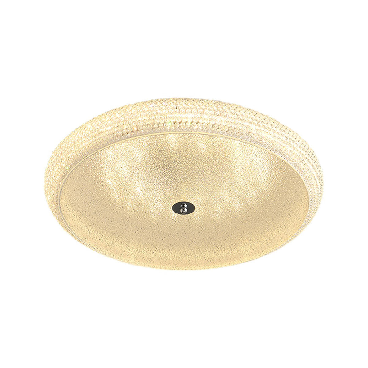 Kristallen plafondlamp