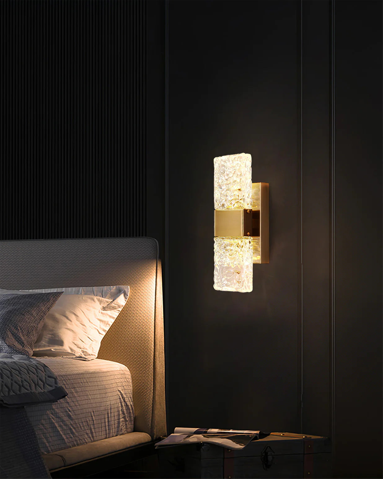 Valdis wandlamp