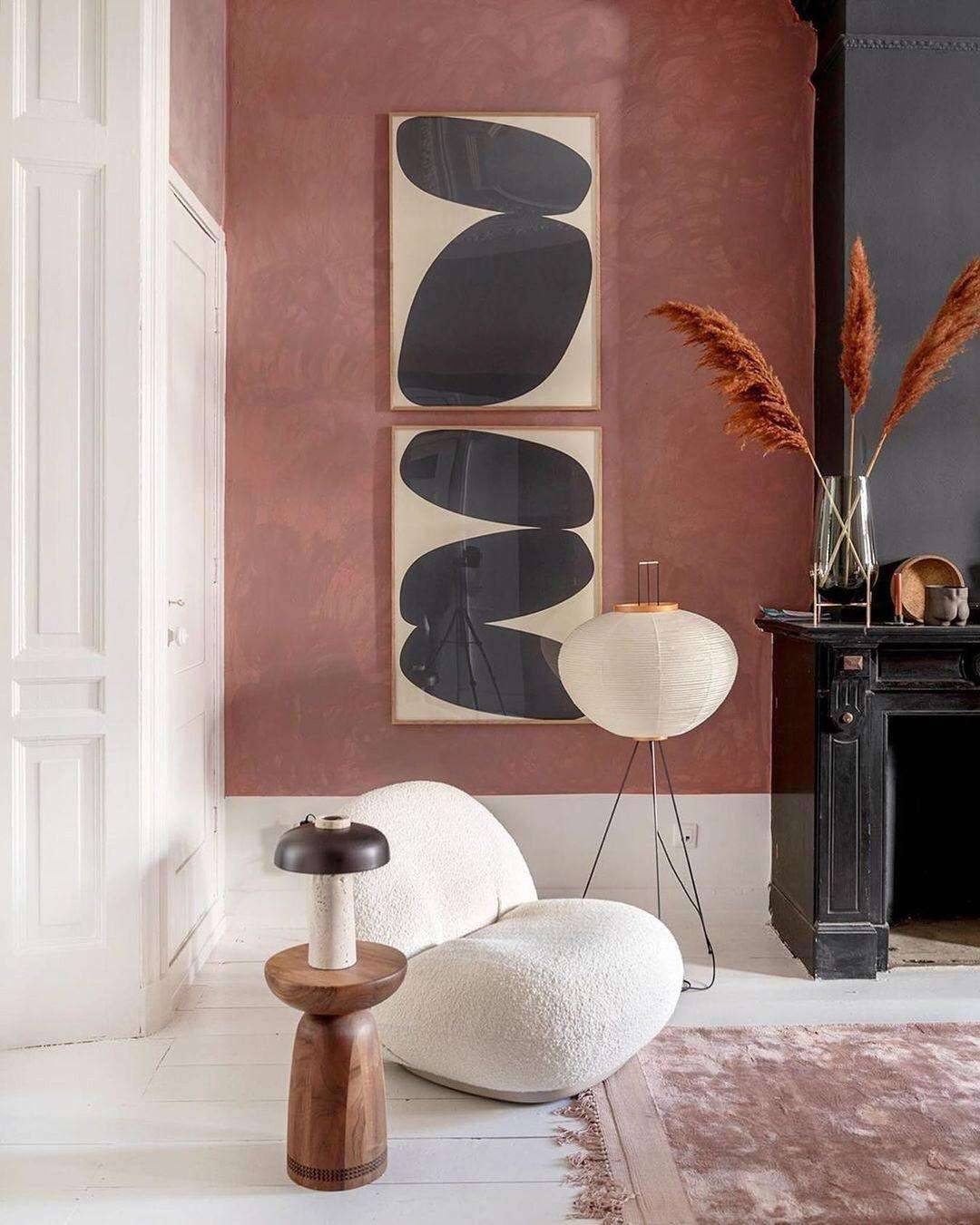 Akari Series Floor Lamp