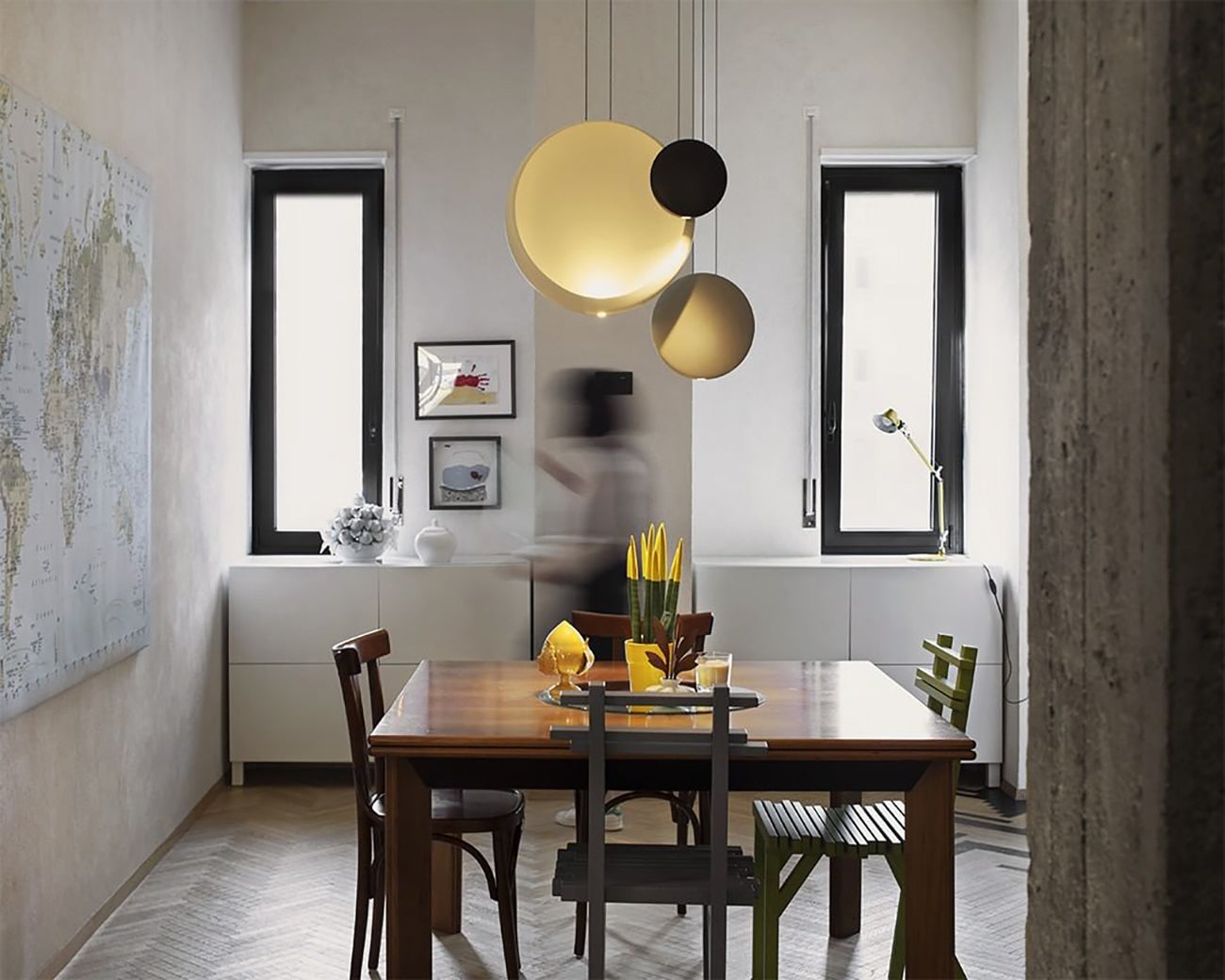 Kosmos hanglamp