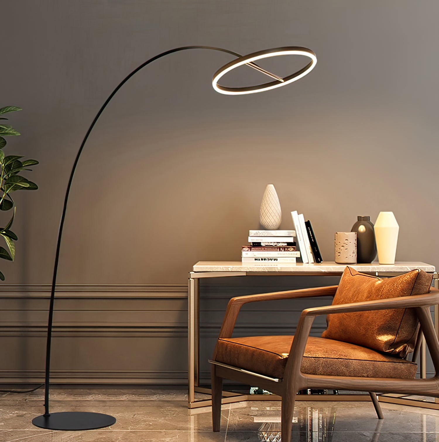 SOL Mega-vloerlamp