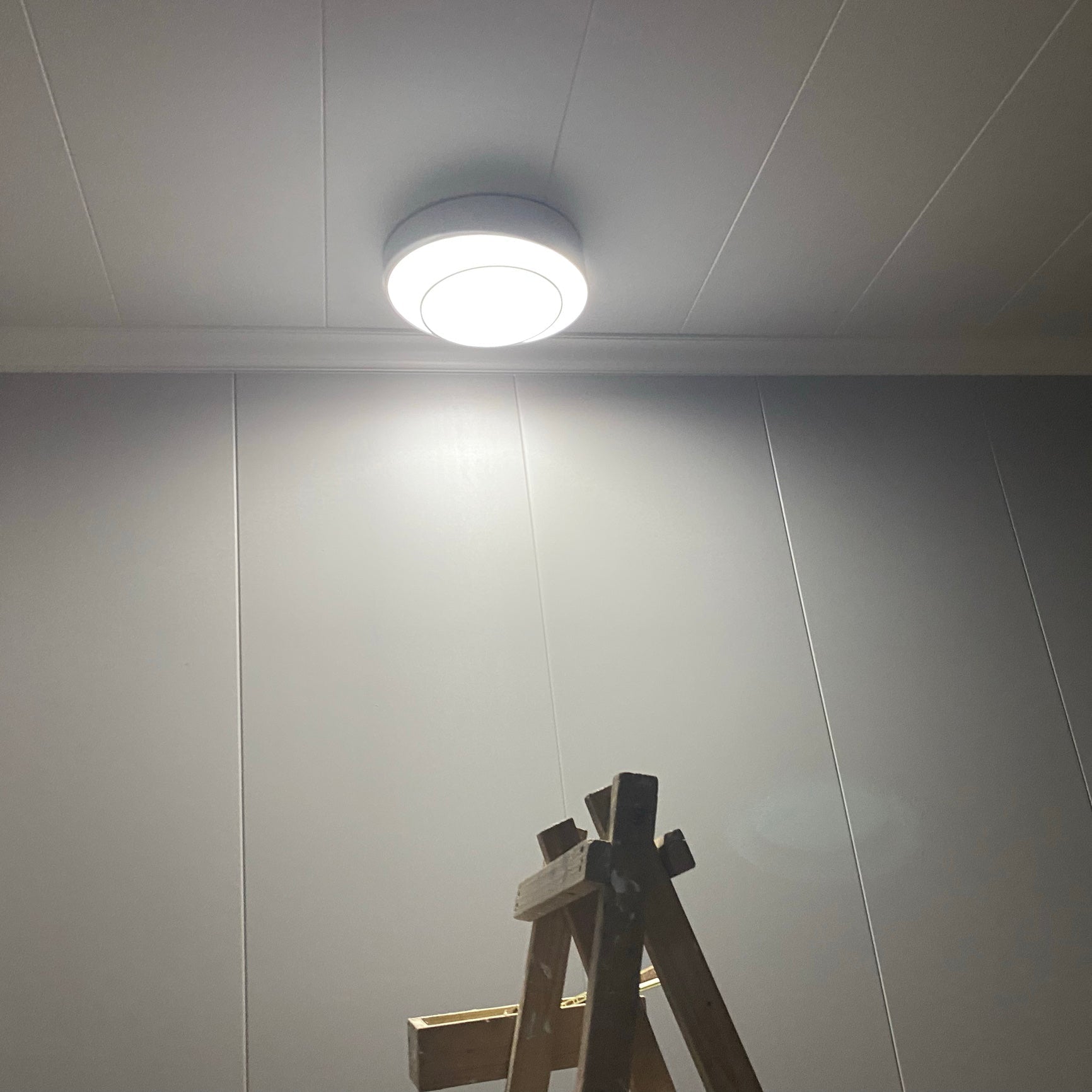 Centrale plafondlamp