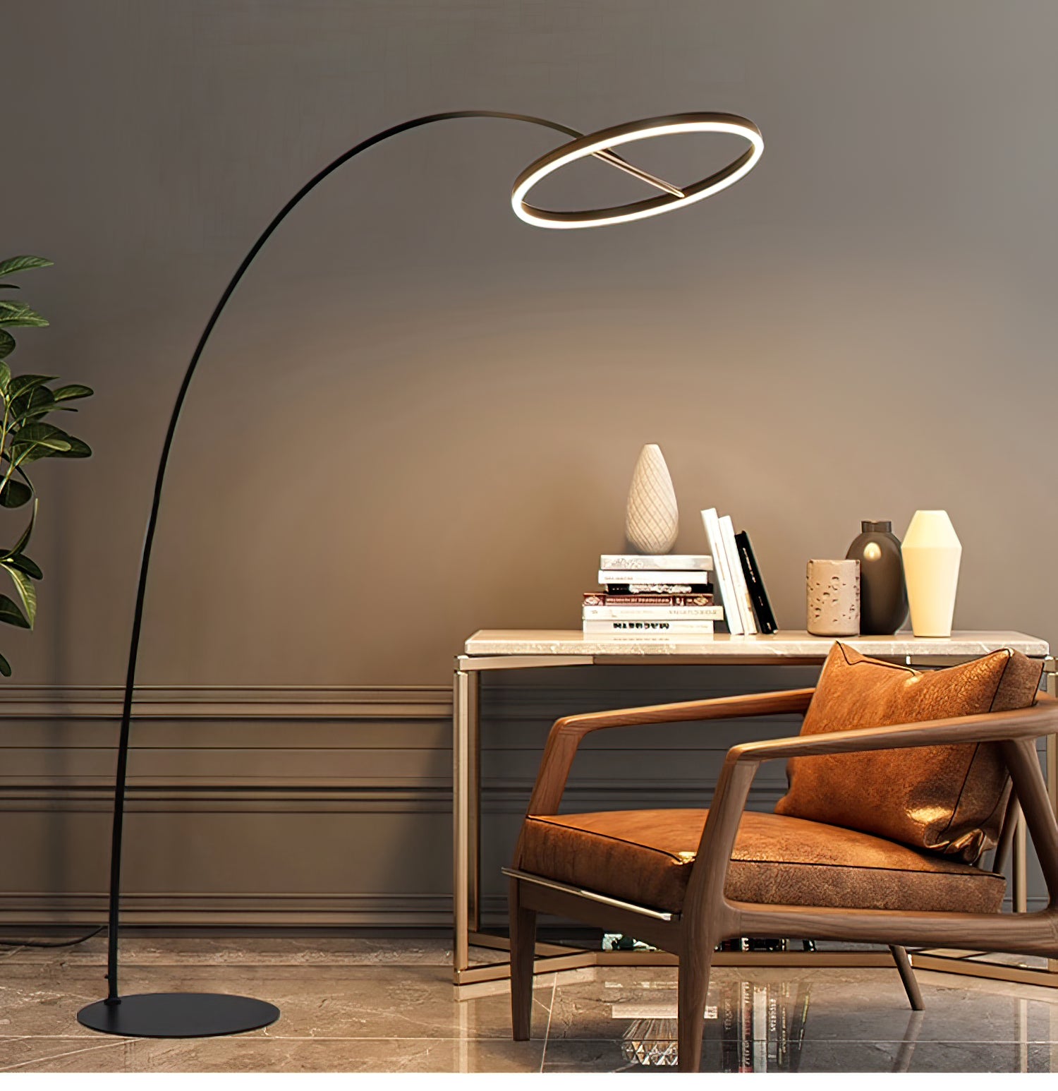 SOL Mega-vloerlamp