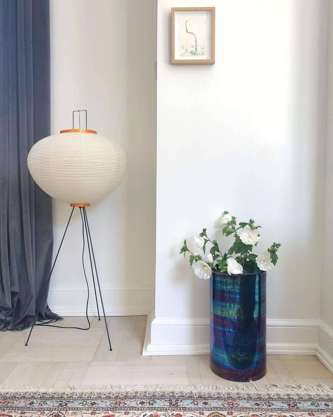 Akari Series Floor Lamp