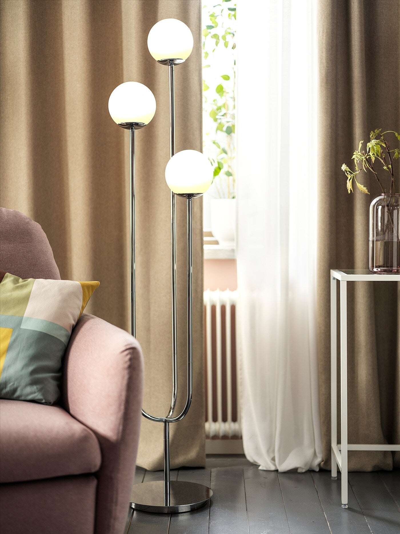 Simrishamn Vloerlamp