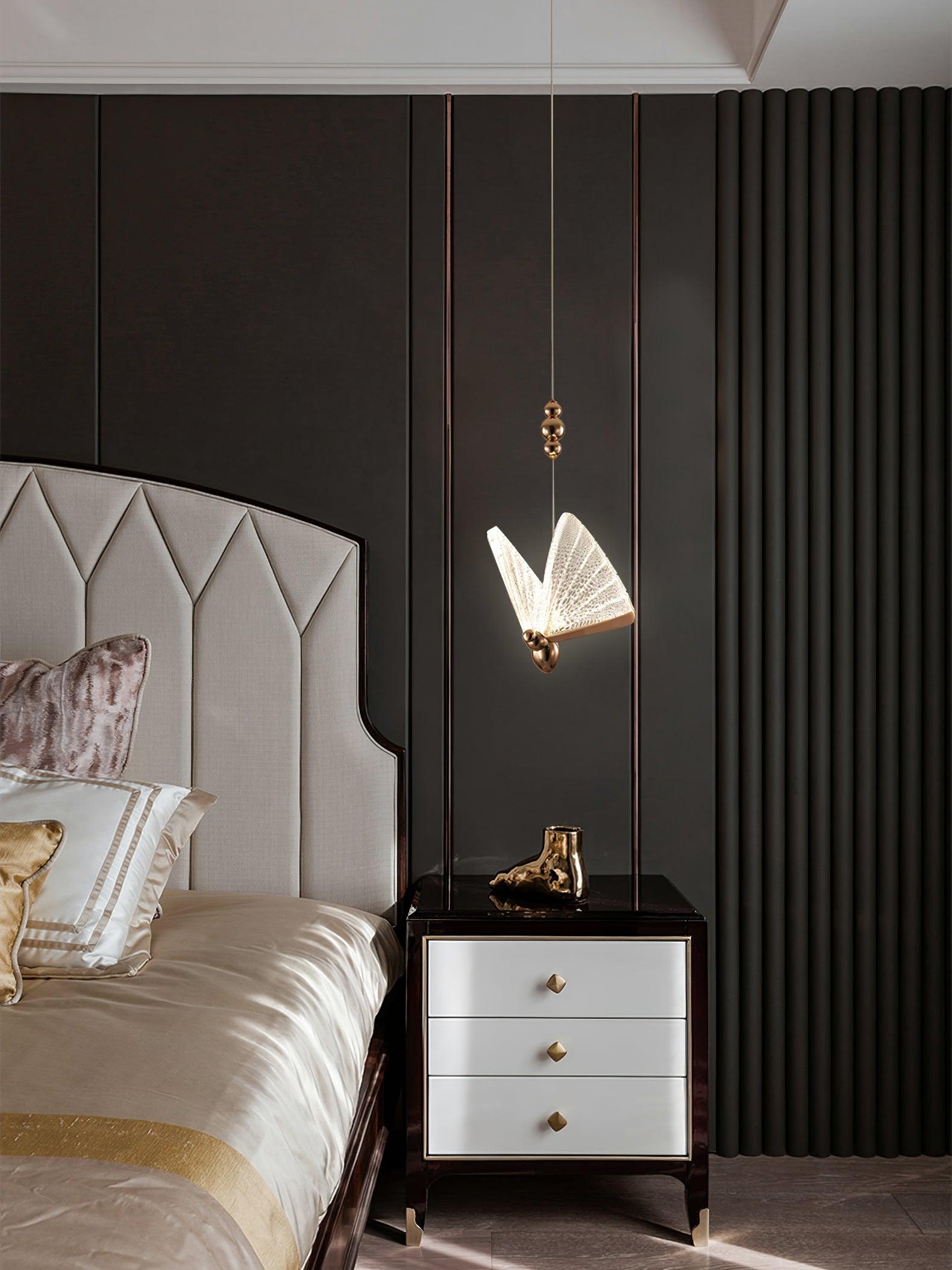 Vlinder hanglamp