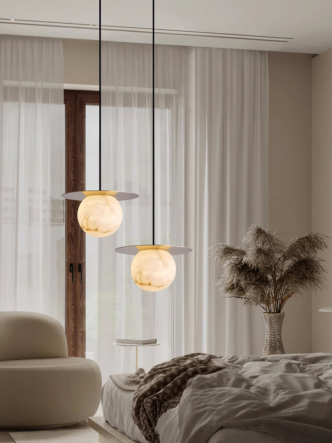 Borra hanglamp